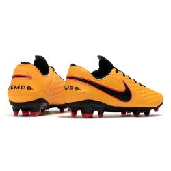 Nike Tiempo Legend VIII Elite FG Oranje Zwart_4.jpg
